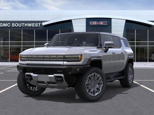 2026 GMC HUMMER EV SUV 3X