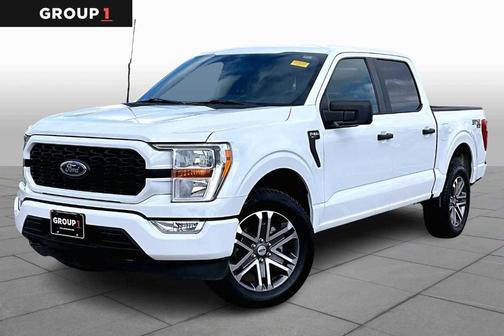 2022 Ford F-150 XL