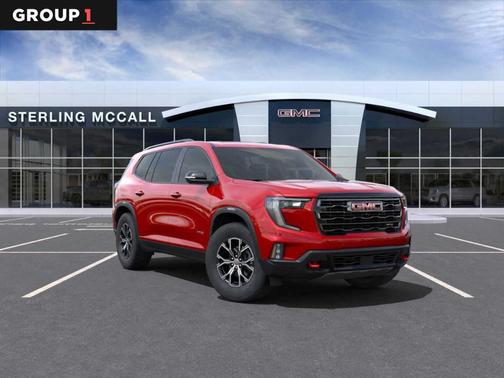 2025 GMC Acadia AT4