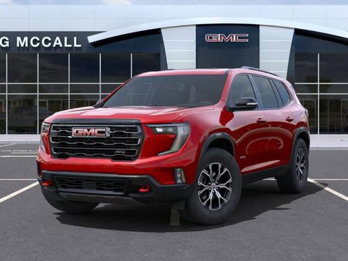 2025 GMC Acadia AT4