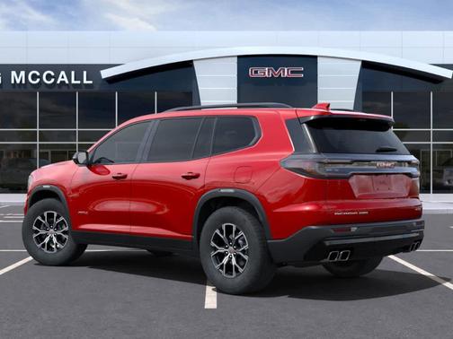 2025 GMC Acadia AT4