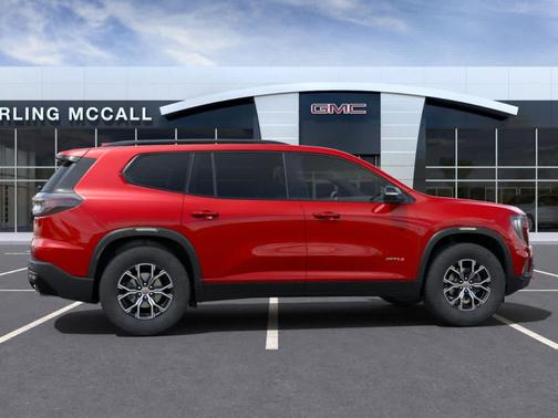 2025 GMC Acadia AT4