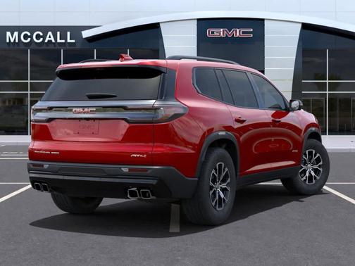 2025 GMC Acadia AT4