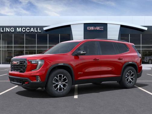 2025 GMC Acadia AT4