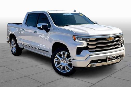 2022 Chevrolet Silverado 1500 High Country