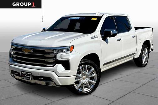 2022 Chevrolet Silverado 1500 High Country