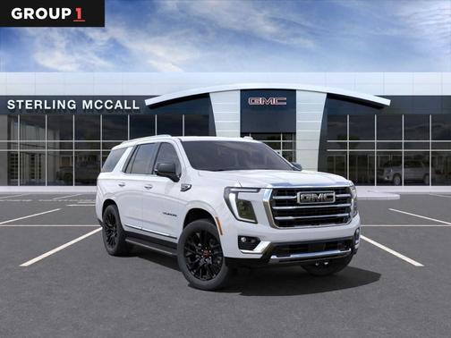 2025 GMC Yukon Elevation