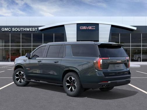 Midnight Pine 2026 GMC Yukon XL 4WD AT4