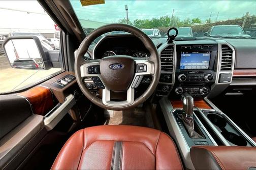 2018 Ford F-150 King Ranch