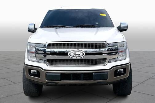 2018 Ford F-150 King Ranch