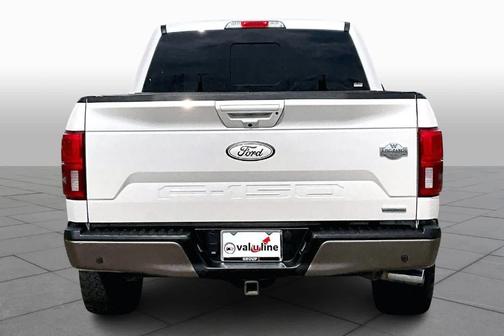 2018 Ford F-150 King Ranch