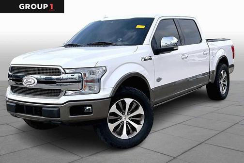 2018 Ford F-150 King Ranch