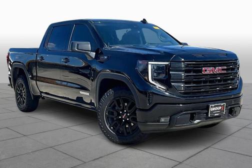 2022 GMC Sierra 1500 Elevation