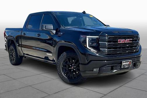 2022 GMC Sierra 1500 Elevation