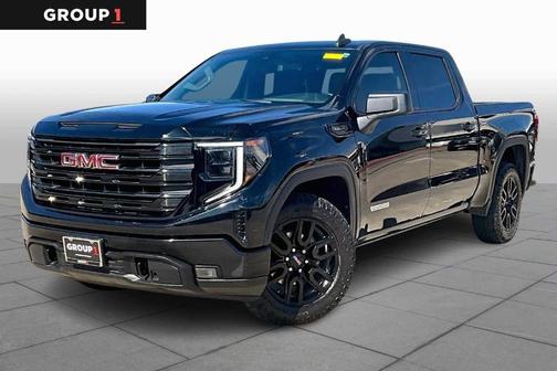 2022 GMC Sierra 1500 Elevation