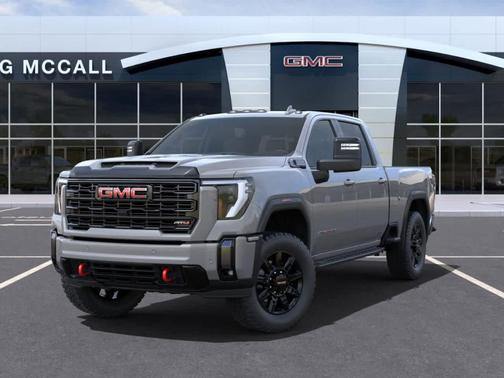 2025 GMC Sierra 2500 AT4