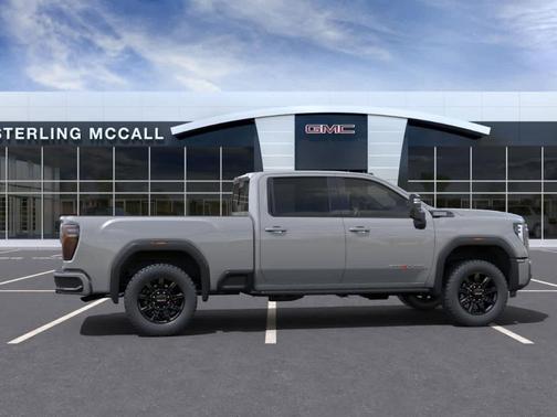 2025 GMC Sierra 2500 AT4