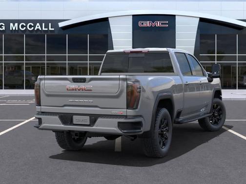 2025 GMC Sierra 2500 AT4