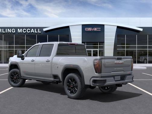 2025 GMC Sierra 2500 AT4
