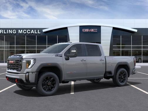 2025 GMC Sierra 2500 AT4