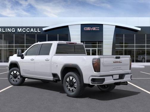 2025 GMC Sierra 2500 Denali