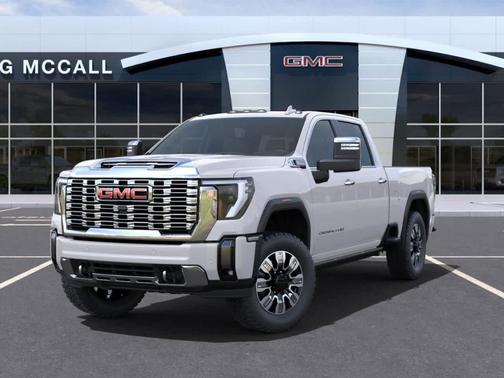 2025 GMC Sierra 2500 Denali