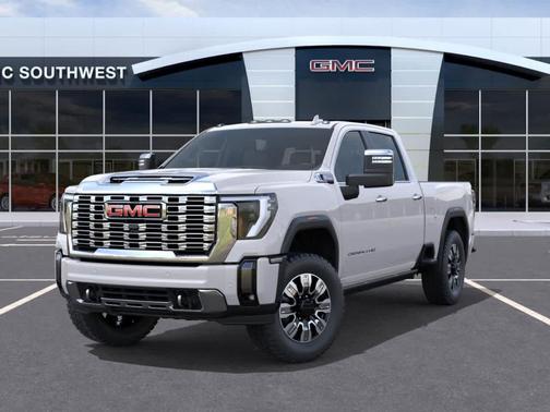 2025 GMC Sierra 2500 Denali