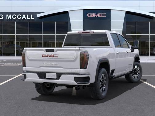 2025 GMC Sierra 2500 Denali