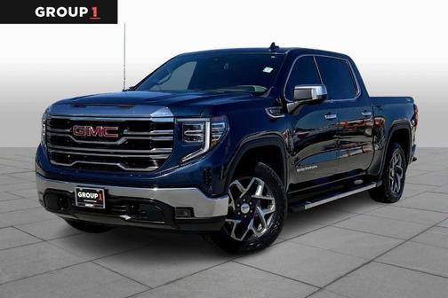 2023 GMC Sierra 1500 SLT