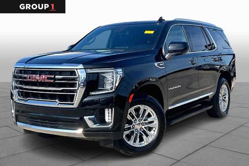 2024 GMC Yukon SLT