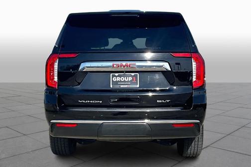 2024 GMC Yukon SLT