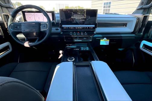 2025 GMC HUMMER EV Pickup 3X