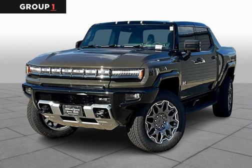 2025 GMC HUMMER EV Pickup 3X
