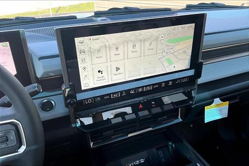 2025 GMC HUMMER EV Pickup 3X