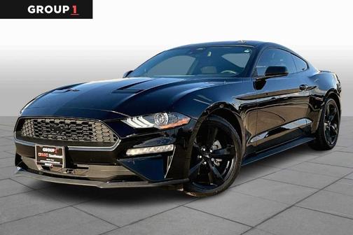 2021 Ford Mustang EcoBoost