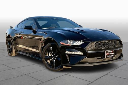 2021 Ford Mustang EcoBoost