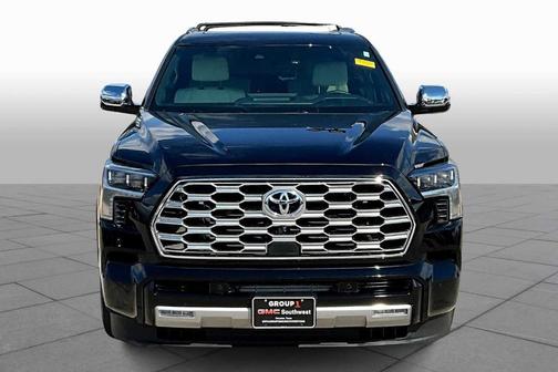 2024 Toyota Sequoia Capstone