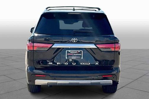 2024 Toyota Sequoia Capstone