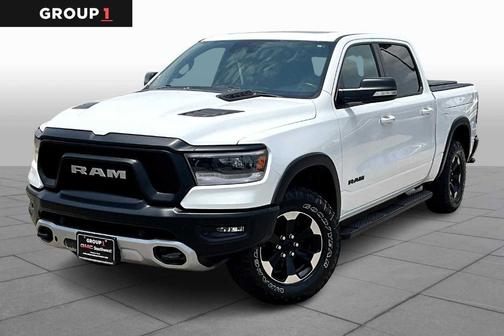 2020 RAM 1500 Rebel