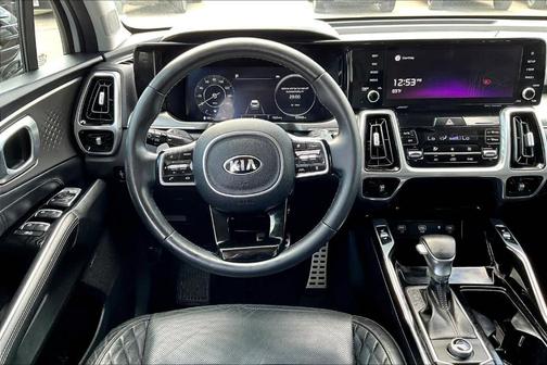 2021 Kia Sorento SX Prestige
