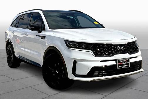 2021 Kia Sorento SX Prestige