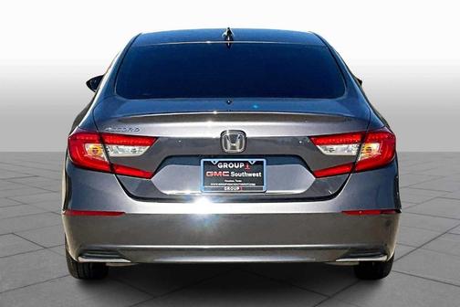 2019 Honda Accord EX