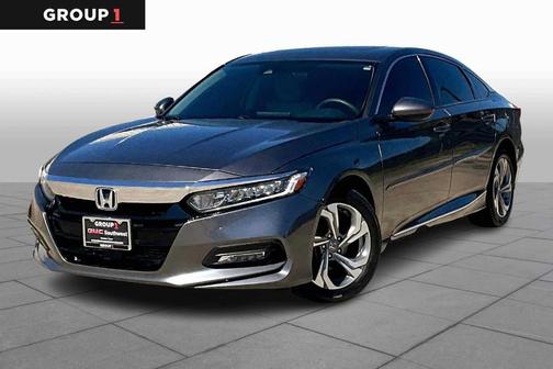 2019 Honda Accord EX