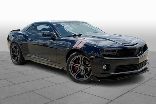 2010 Chevrolet Camaro 2SS