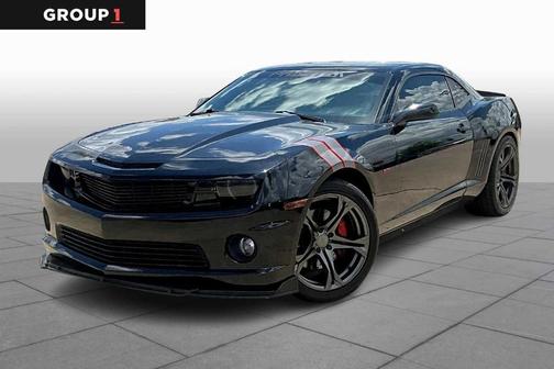 2010 Chevrolet Camaro 2SS