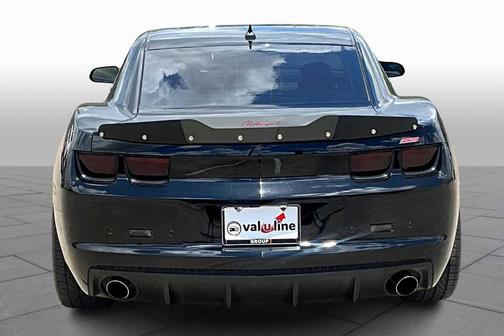 2010 Chevrolet Camaro 2SS