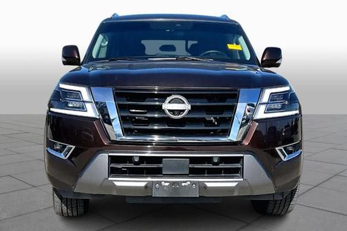 2022 Nissan Armada SL