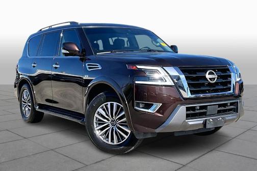 2022 Nissan Armada SL