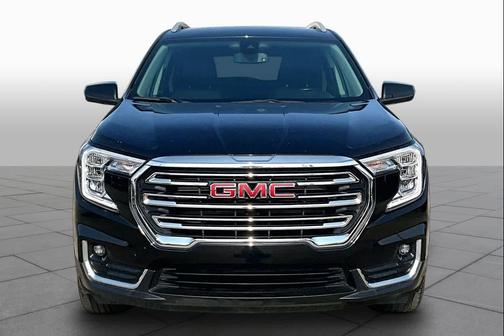 Ebony Twilight Metallic 2024 GMC Terrain SLT