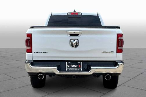 2020 RAM 1500 Limited